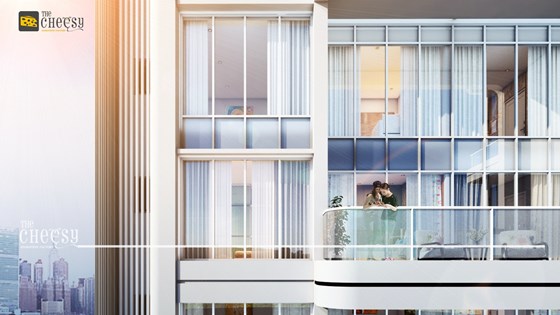 Architectural 3D Exterior Rendering: 3D Exterior Design 2018